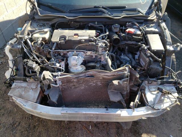 Photo 7 from auction – 2016 HONDA CIVIC LX with VIN 2HGFC4B08GH301466