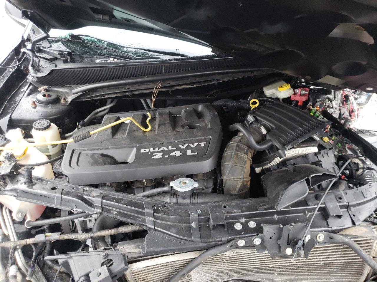 Zdjęcie 7 z aukcji – 2014 DODGE AVENGER SE z VIN 1C3CDZAB1EN130423