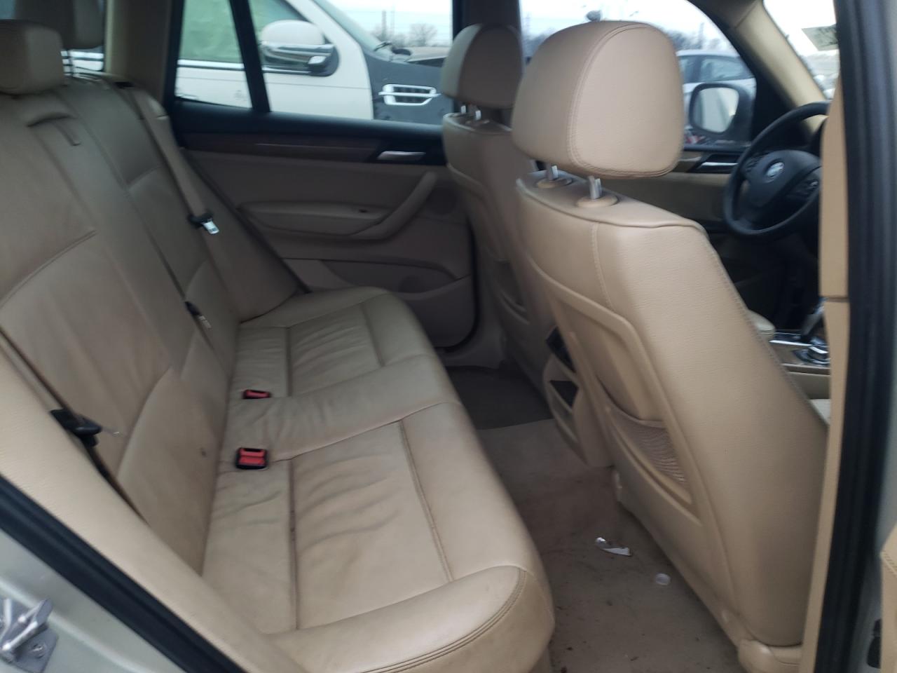 Photo 6 from auction – 2011 BMW X3 XDRIVE2 with VIN 5UXWX5C5XBL702983