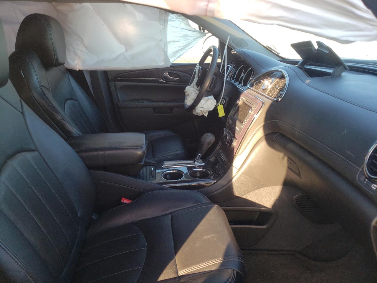 Photo 5 from auction – 2015 BUICK ENCLAVE with VIN 5GAKRBKD1FJ355256