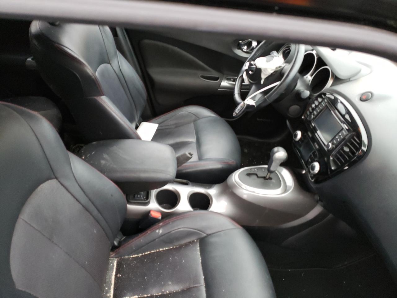 Photo 5 from auction – 2015 NISSAN JUKE S with VIN JN8AF5MV2FT555386
