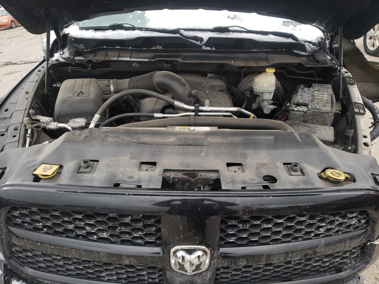 Photo 7 from auction – 2014 RAM 1500 SLT with VIN 1C6RR7TT1ES375202