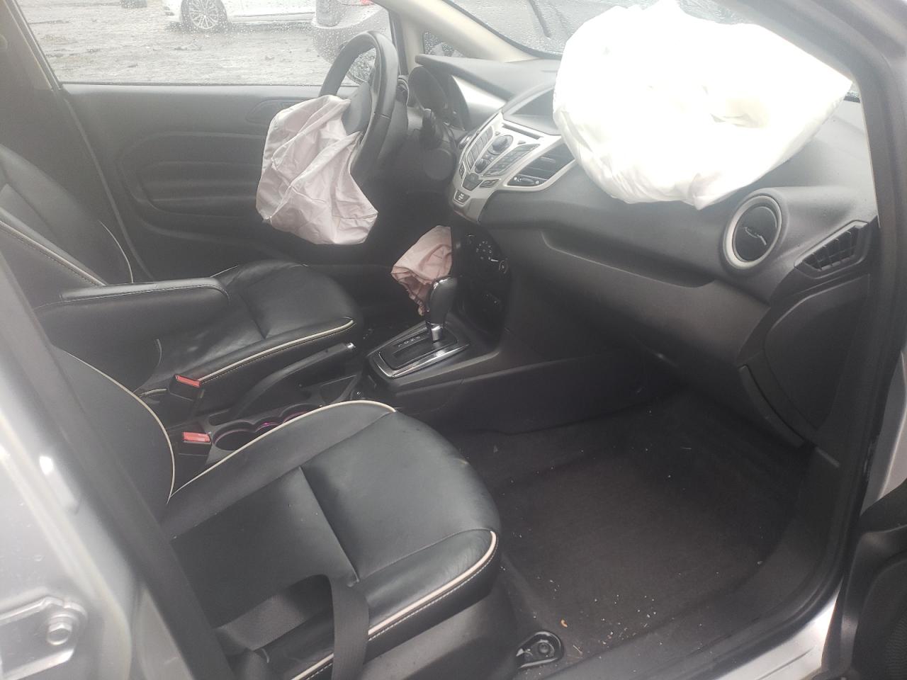 Photo 5 from auction – 2012 FORD FIESTA SEL with VIN 3FADP4CJ3CM158400
