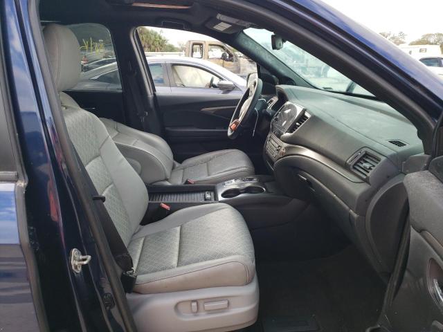 Photo 5 from auction – 2021 HONDA PASSPORT E with VIN 5FNYF7H54MB003517