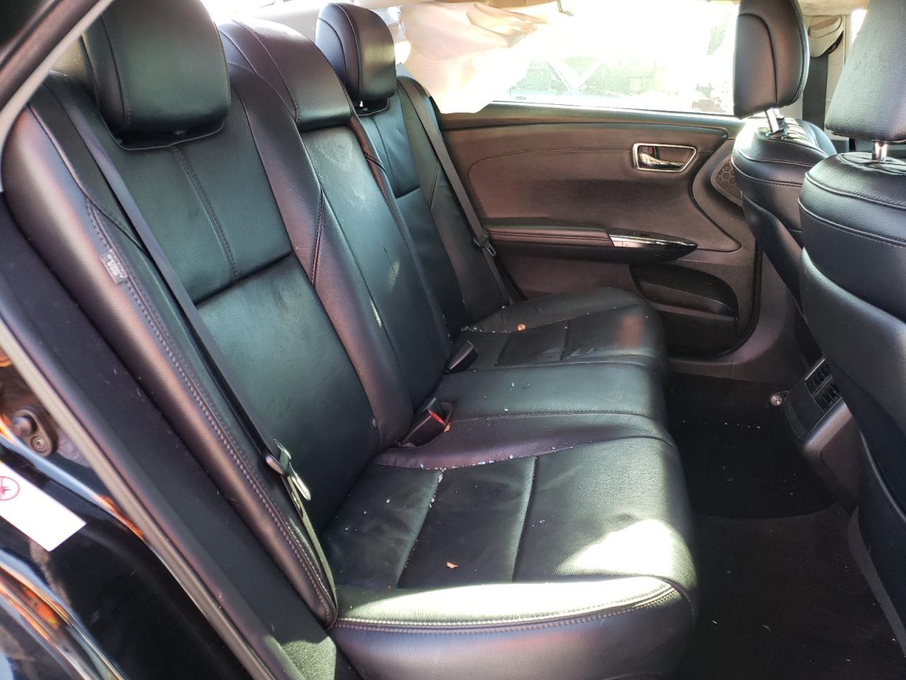 Photo 6 from auction – 2014 TOYOTA AVALON BAS with VIN 4T1BK1EB4EU099243