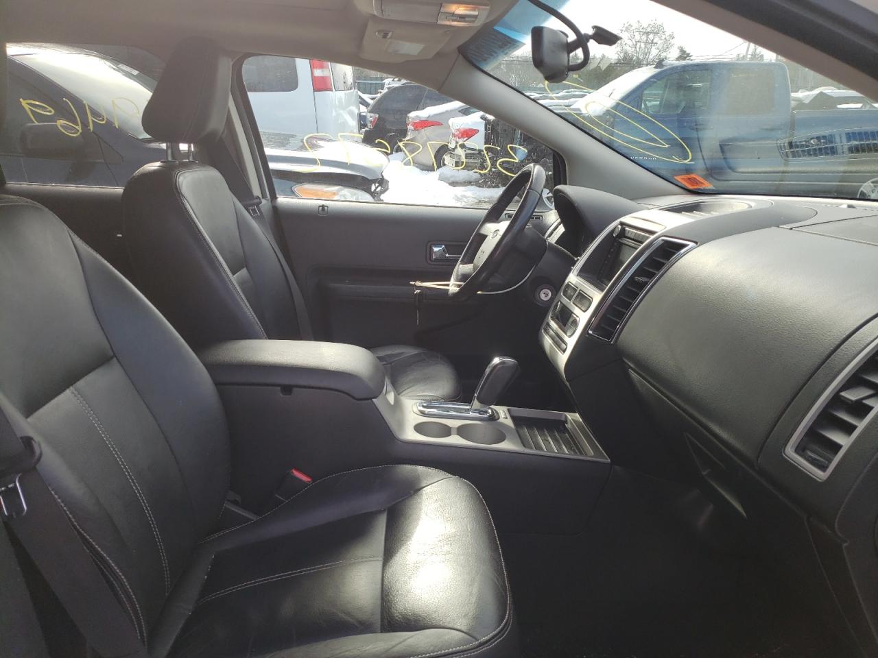 Photo 5 from auction – 2008 FORD EDGE LIMIT with VIN 2FMDK49C28BA22586