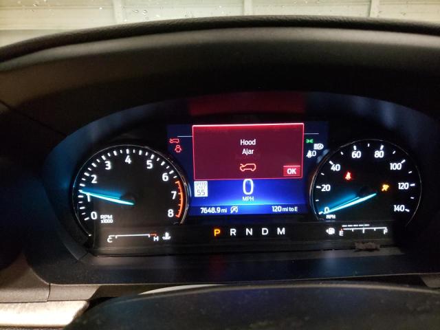 Photo 8 from auction – 2021 FORD EXPLORER T with VIN 1FMSK8JH5MGC19390