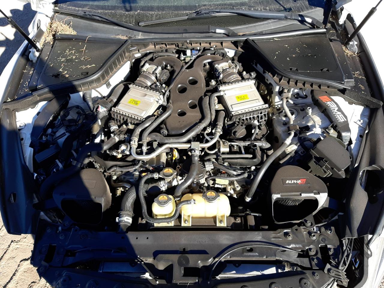 Photo 7 from auction – 2017 INFINITI Q50 PREMIU with VIN JN1EV7AP2HM736344