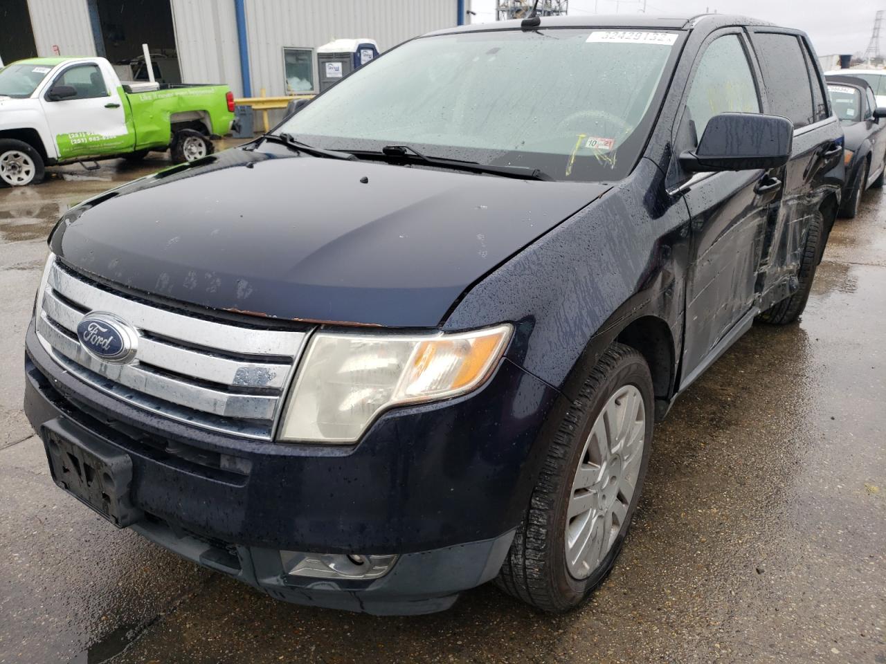 Photo 2 from auction – 2010 FORD EDGE LIMIT with VIN 2FMDK4KC8ABA22124