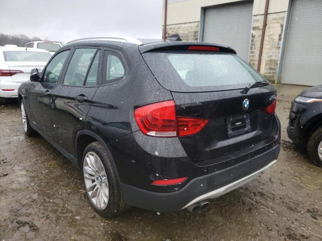 Photo 3 from auction – 2013 BMW X1 XDRIVE2 with VIN WBAVL1C55DVR82138