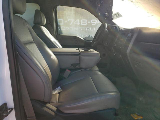 Photo 5 from auction – 2017 FORD F350 SUPER with VIN 1FD8W3HT0HEE27061