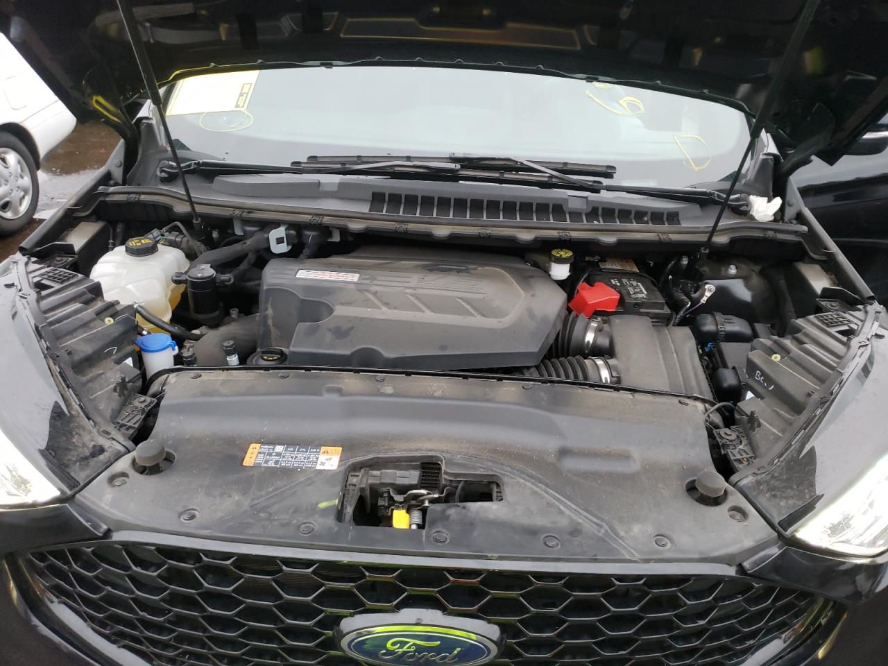 Photo 7 from auction – 2020 FORD EDGE ST with VIN 2FMPK4APXLBA14725