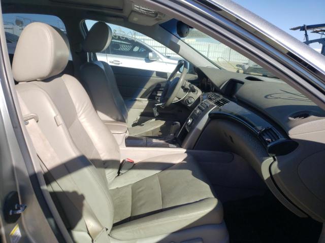 Photo 5 from auction – 2009 ACURA RL with VIN JH4KB26639C001633