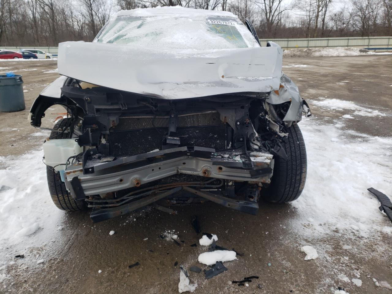 Photo 9 from auction – 2010 MAZDA CX-9 with VIN JM3TB3MA0A0235874