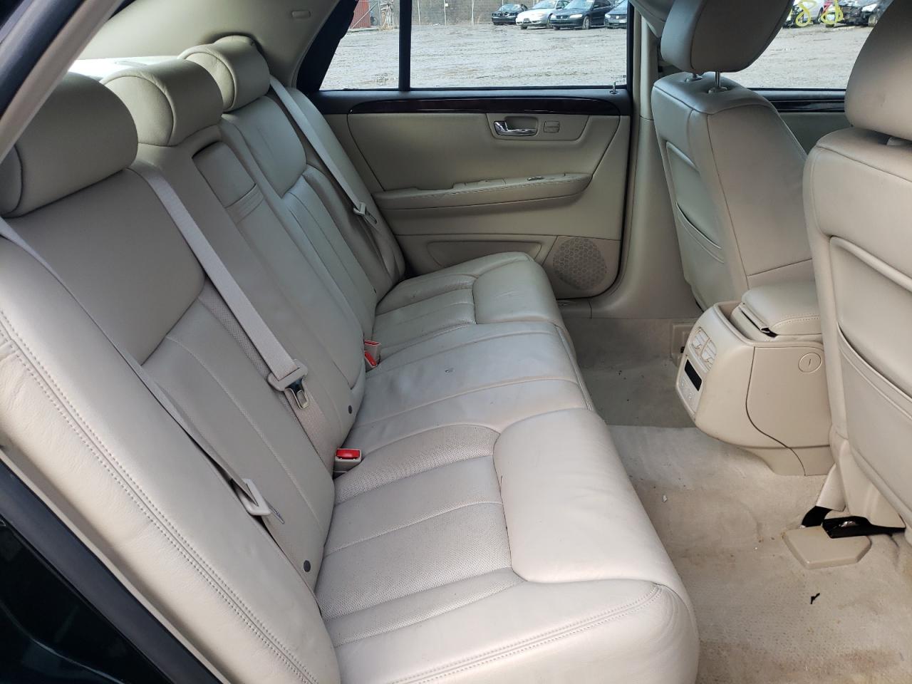 Photo 6 from auction – 2011 CADILLAC DTS PREMIU with VIN 1G6KH5E63BU103875