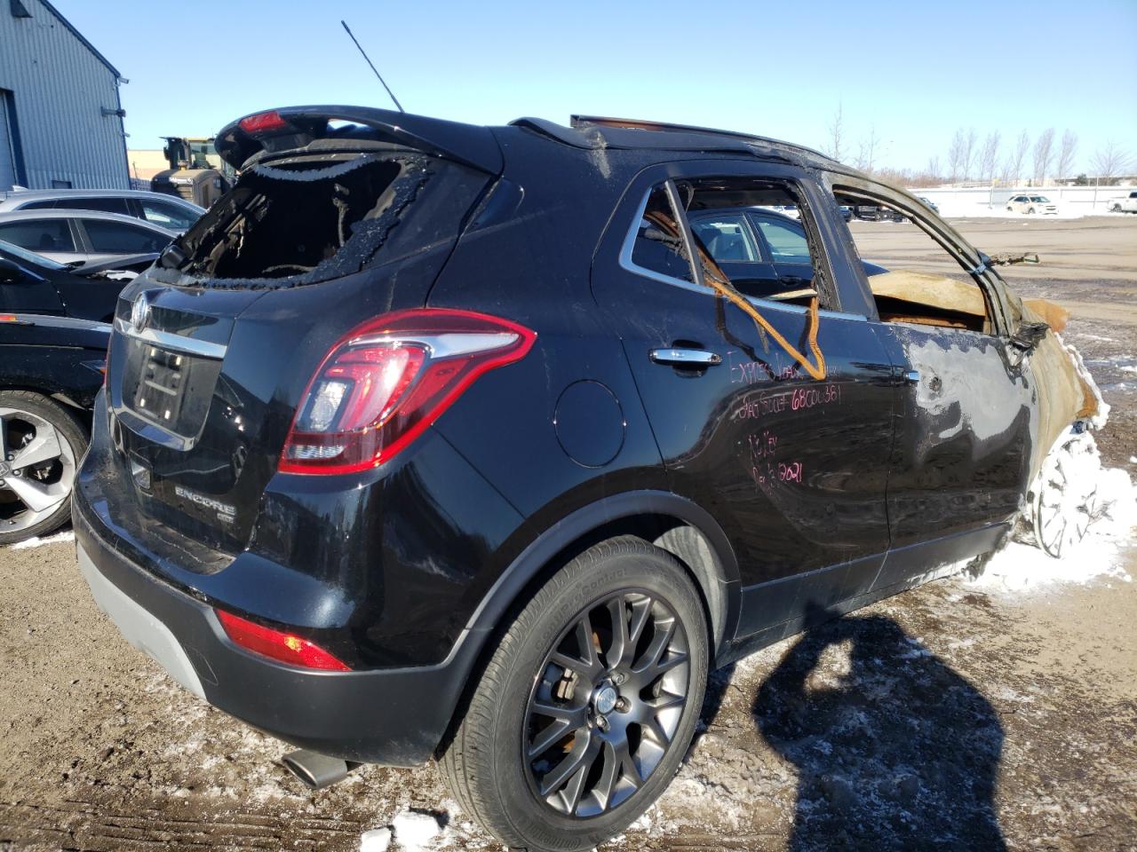 Zdjęcie 4 z aukcji – 2019 BUICK ENCORE SPO z VIN KL4CJ2SB6KB913495