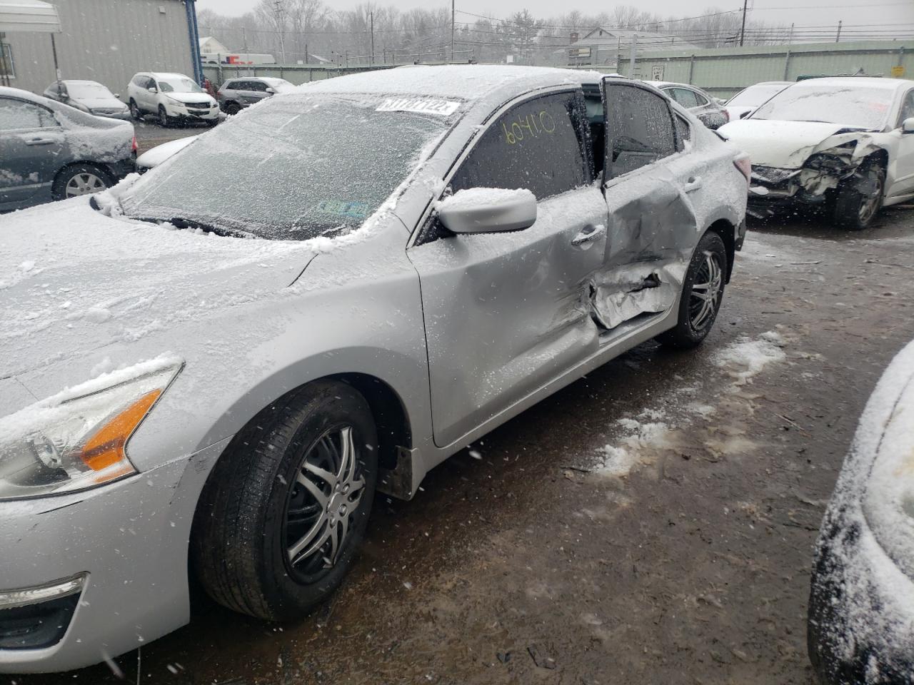 Photo 9 from auction – 2015 NISSAN ALTIMA 2.5 with VIN 1N4AL3AP7FC196217