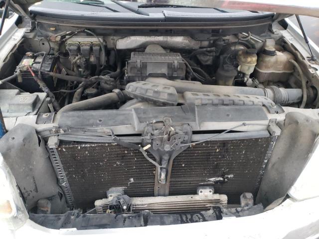Фото 7 с аукциона – 2007 LINCOLN MARK LT с VIN 5LTPW16577FJ05502