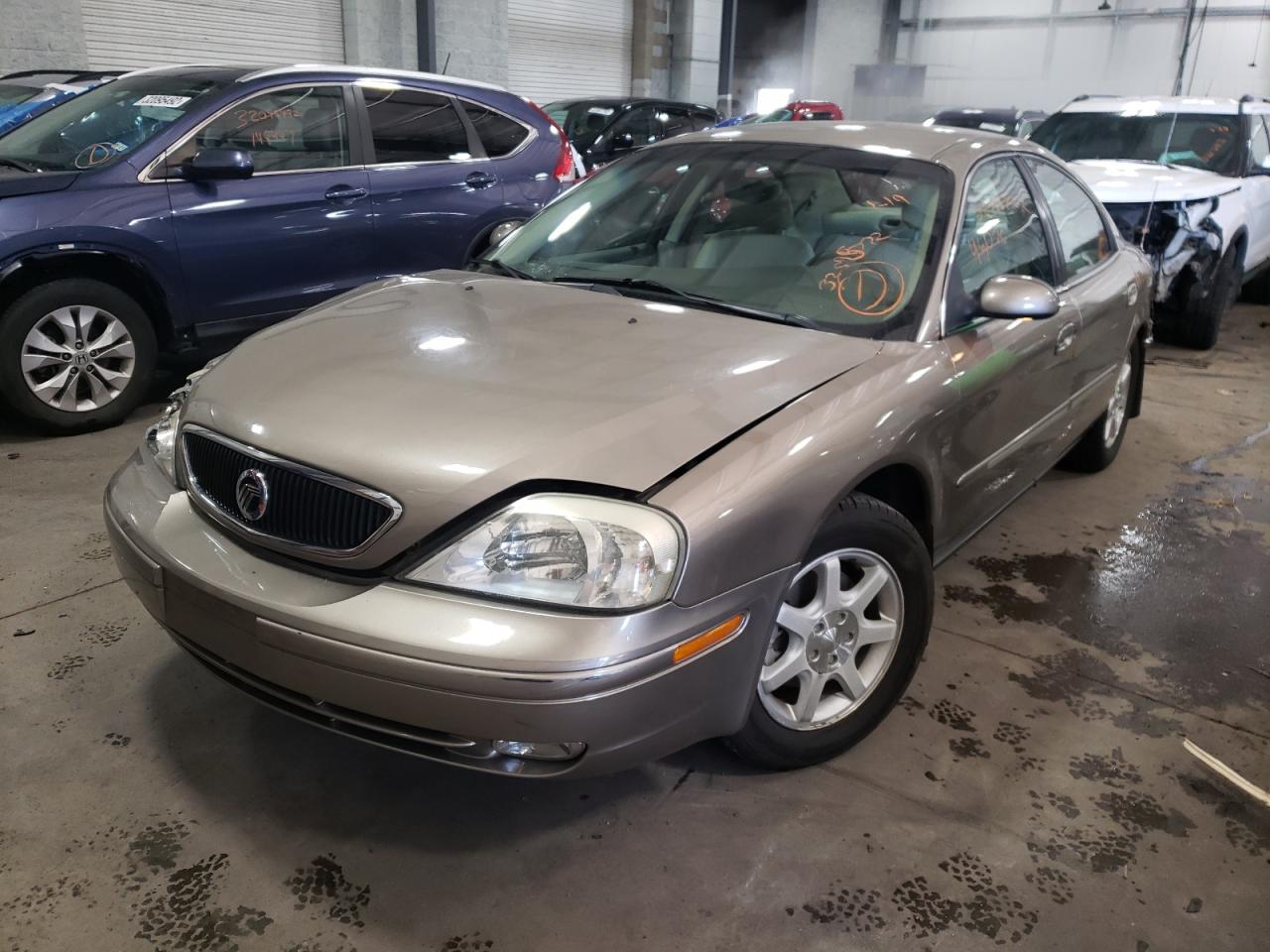 Foto 2 de la subasta – 2002 MERCURY SABLE LS P con VIN 1MEFM55S22G637678