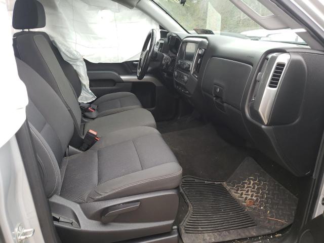 Photo 5 from auction – 2018 CHEVROLET SILVERADO with VIN 1GCRCREC8JZ193369