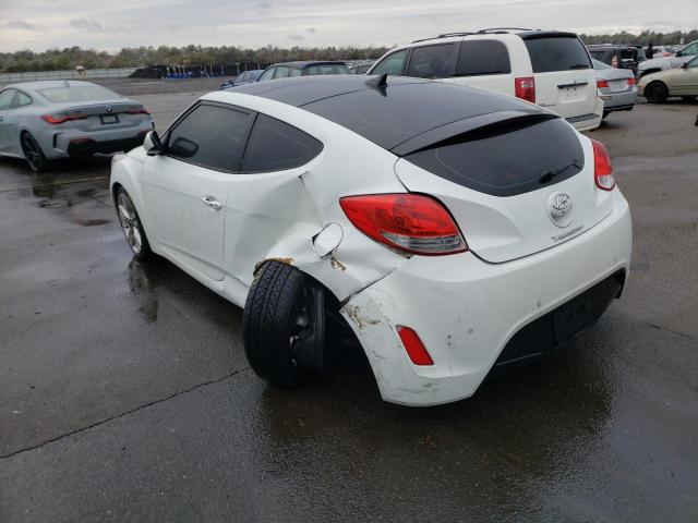 Photo 3 from auction – 2012 HYUNDAI VELOSTER with VIN KMHTC6AD4CU059859