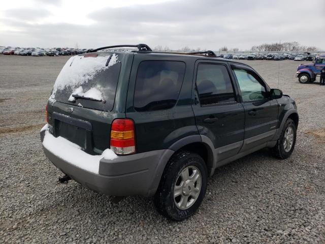Photo 4 from auction – 2001 FORD ESCAPE XLT with VIN 1FMCU041X1KC68091