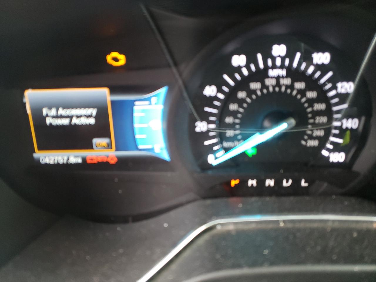 Photo 8 from auction – 2017 FORD FUSION SE with VIN 3FA6P0H76HR348877