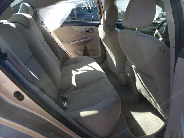 Photo 6 from auction – 2012 TOYOTA COROLLA BA with VIN 5YFBU4EE3CP015837