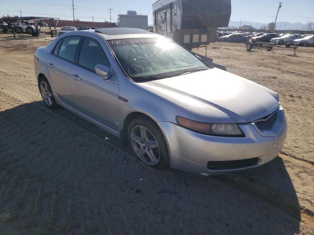Photo 1 from auction – 2005 ACURA TL with VIN 19UUA66245A079153