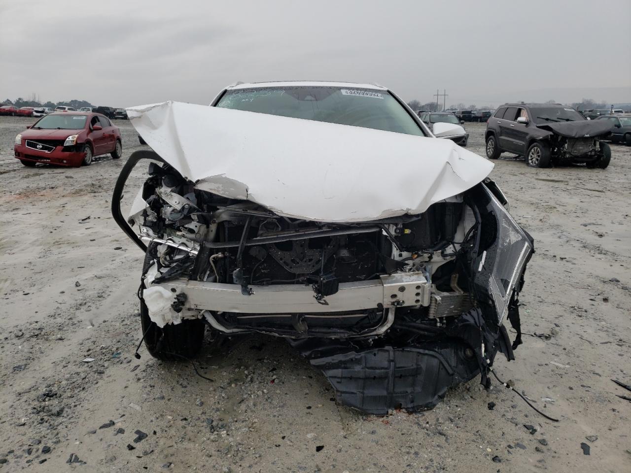 Photo 9 from auction – 2018 LEXUS RX 350 BAS with VIN 2T2ZZMCA4JC108259