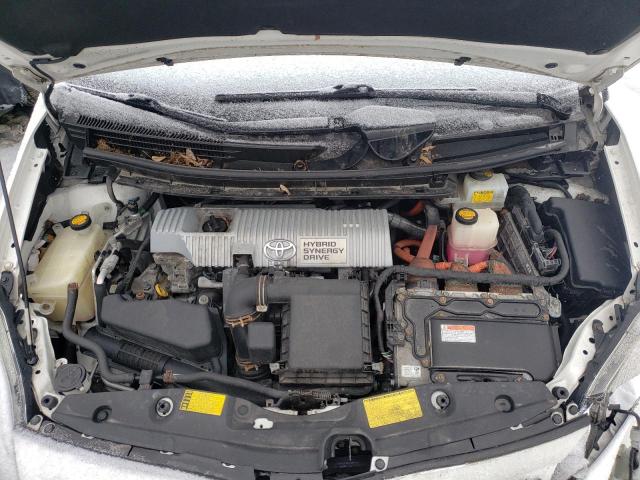 Photo 7 from auction – 2013 TOYOTA PRIUS with VIN JTDKN3DU5D5610364