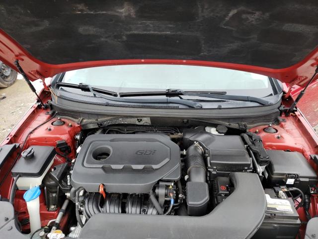 Photo 7 from auction – 2017 HYUNDAI SONATA SE with VIN 5NPE24AF0HH447758