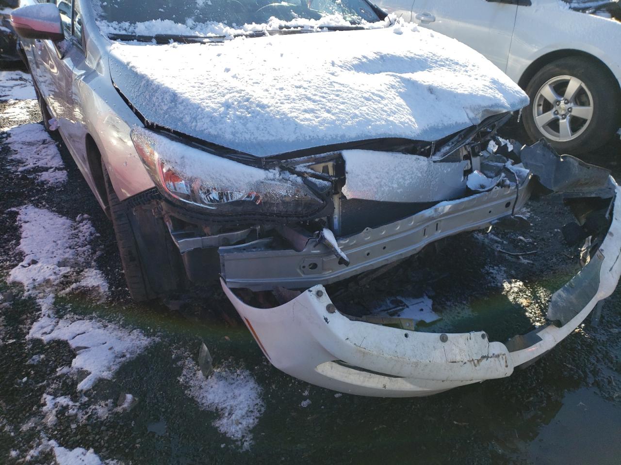 Photo 9 from auction – 2018 SUBARU IMPREZA SP with VIN 4S3GKAL60J1600771