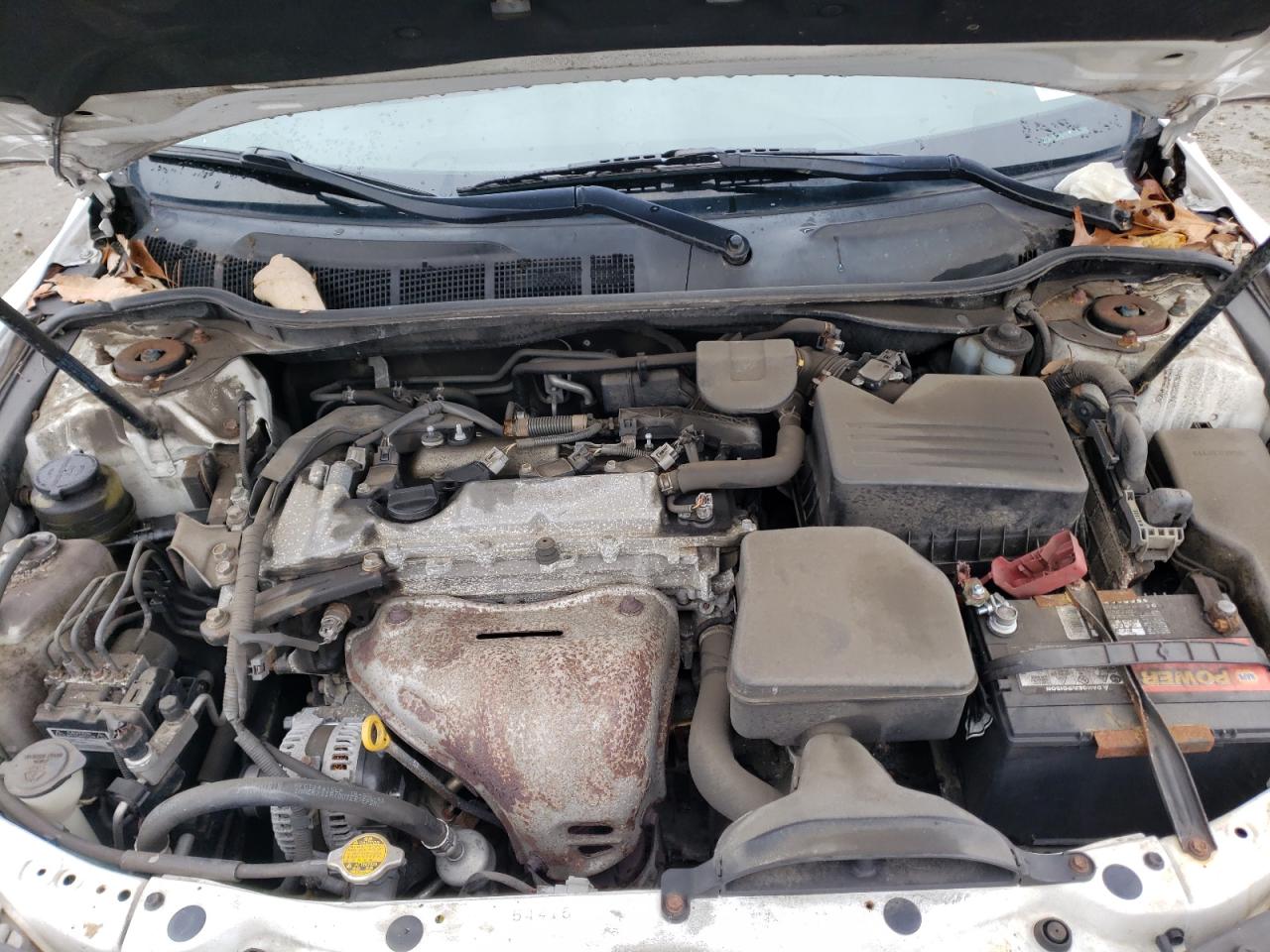 Photo 7 from auction – 2010 TOYOTA CAMRY with VIN 4T1BF3EK3AU550642