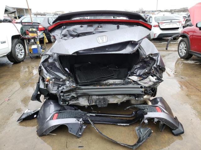 Photo 9 from auction – 2017 HONDA CIVIC LX with VIN 2HGFC4B06HH308515