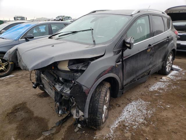 Photo 2 from auction – 2015 FORD ESCAPE TIT with VIN 1FMCU9J93FUA54313