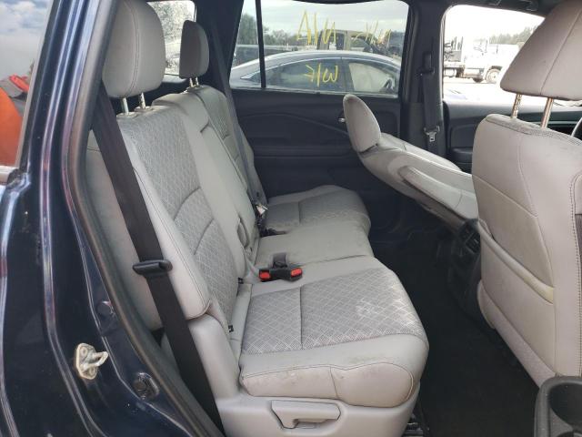 Photo 6 from auction – 2021 HONDA PASSPORT E with VIN 5FNYF7H54MB003517