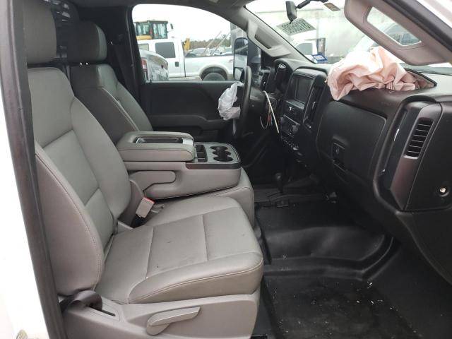 Photo 5 from auction – 2017 CHEVROLET SILVERADO with VIN 1GB3KYCG5HF187036