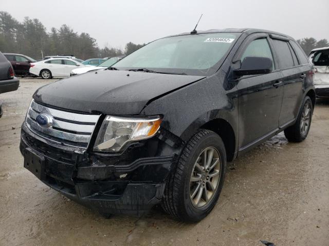 Photo 2 from auction – 2008 FORD EDGE SE with VIN 2FMDK36C28BB39664