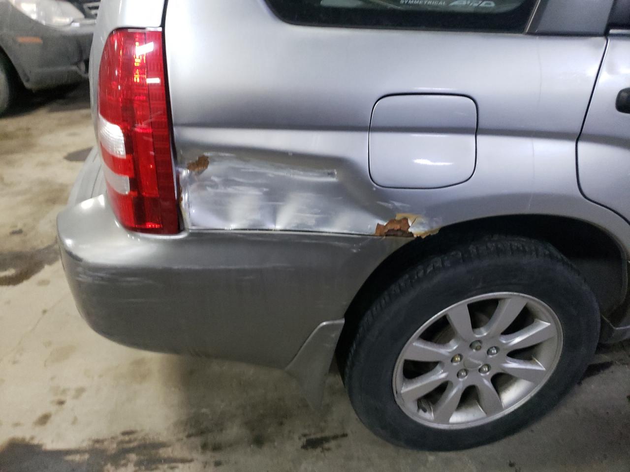 صورة رقم 9 من المزاد - 2005 SUBARU FORESTER 2 مع VIN JF1SG65605H716173
