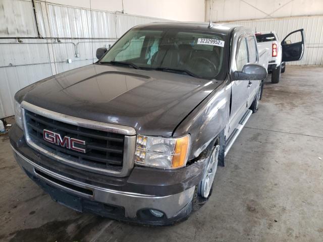 Photo 2 from auction – 2011 GMC SIERRA K15 with VIN 3GTP2WE39BG109943