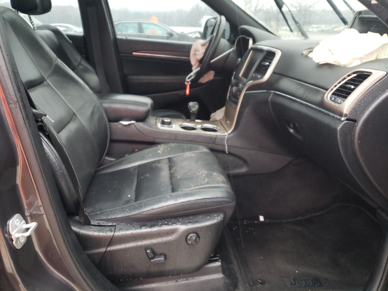 Photo 5 from auction – 2015 JEEP GRAND CHER with VIN 1C4RJFBG2FC766918