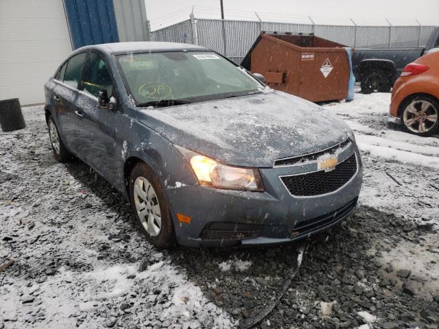 Photo 1 from auction – 2012 CHEVROLET CRUZE LS with VIN 1G1PC5SH8C7367948