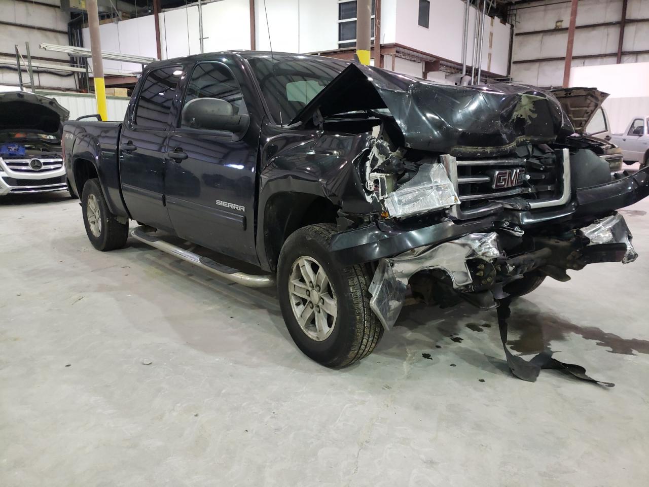 Photo 1 from auction – 2012 GMC SIERRA K15 with VIN 3GTP2VE71CG256207