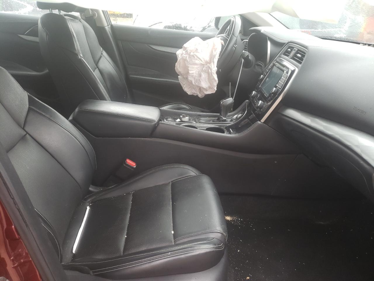 Photo 5 from auction – 2016 NISSAN MAXIMA 3.5 with VIN 1N4AA6AP3GC422181