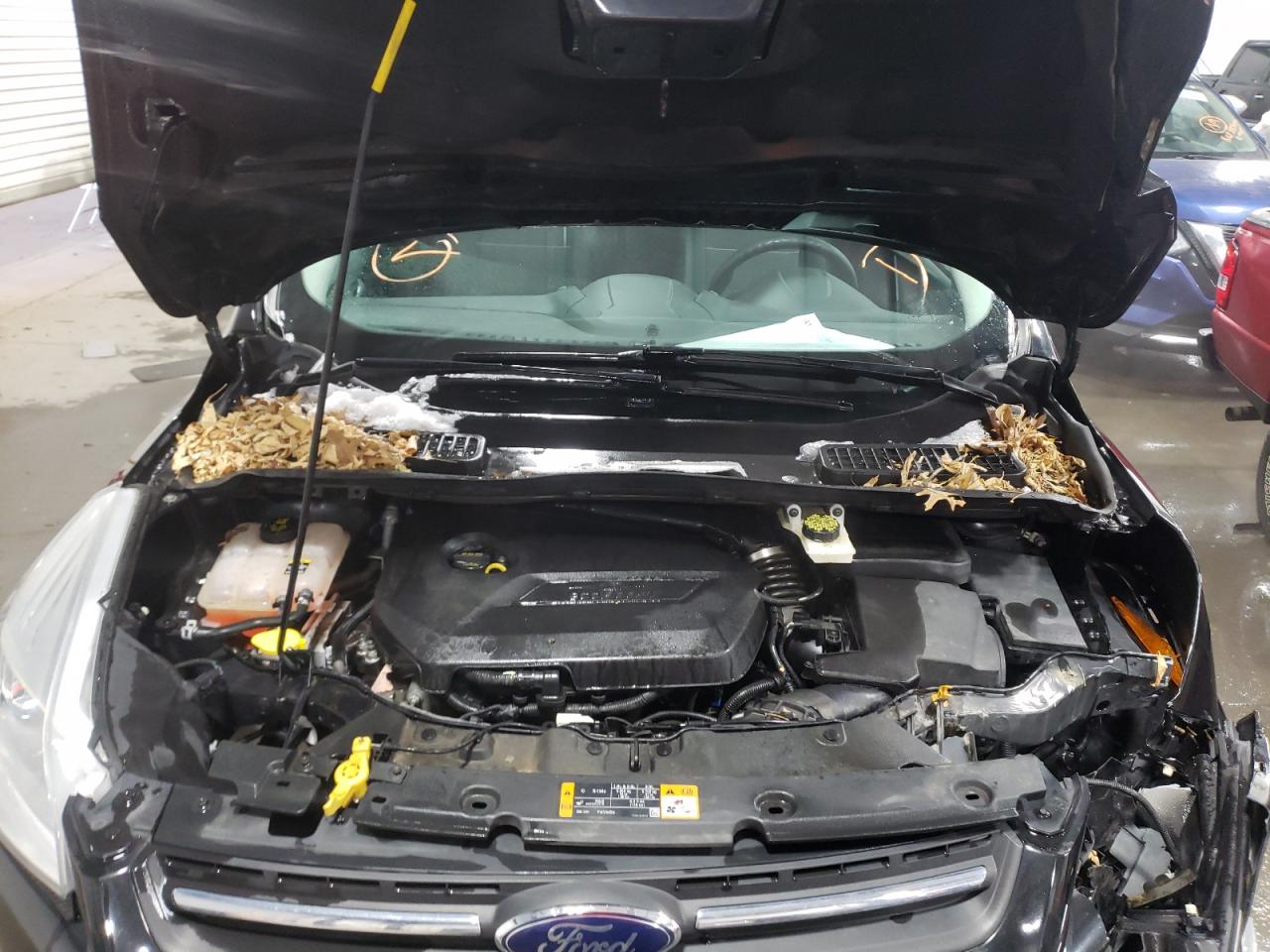 Photo 7 from auction – 2013 FORD ESCAPE SE with VIN 1FMCU9GX0DUD24729