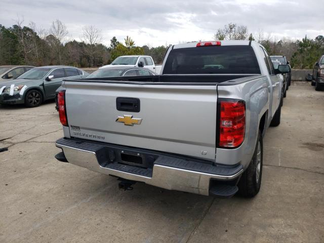 Photo 4 from auction – 2018 CHEVROLET SILVERADO with VIN 1GCRCREC8JZ193369