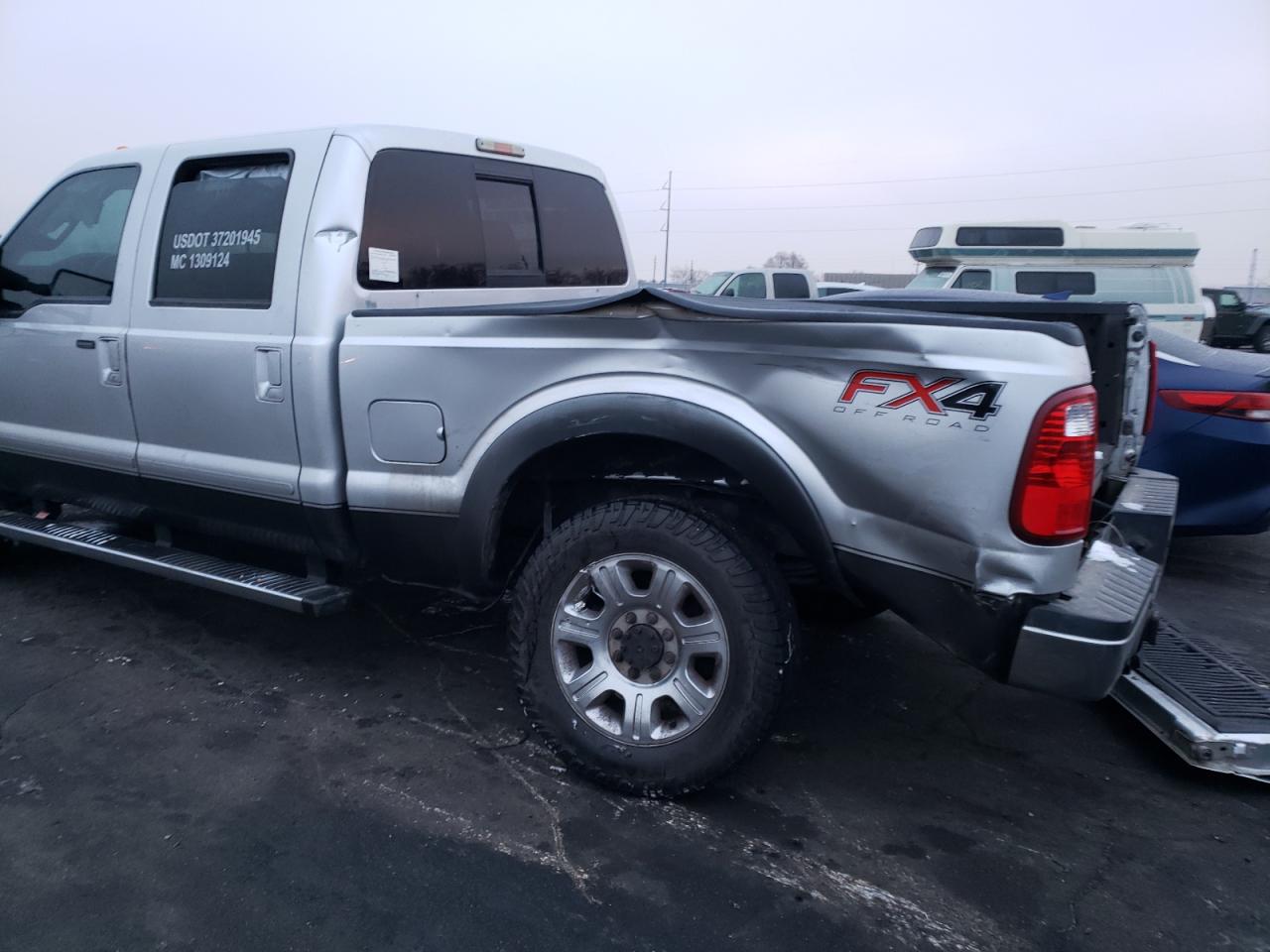 Photo 9 from auction – 2015 FORD F250 SUPER with VIN 1FT7W2BT0FEA37786