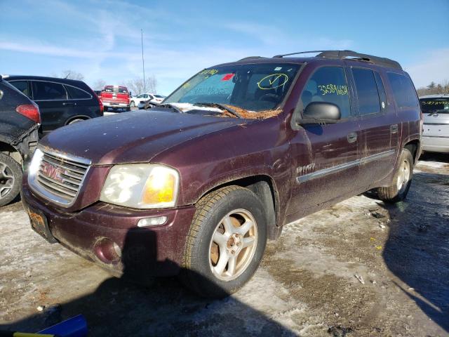 Photo 2 from auction – 2006 GMC ENVOY with VIN 1GKET16SX66107403
