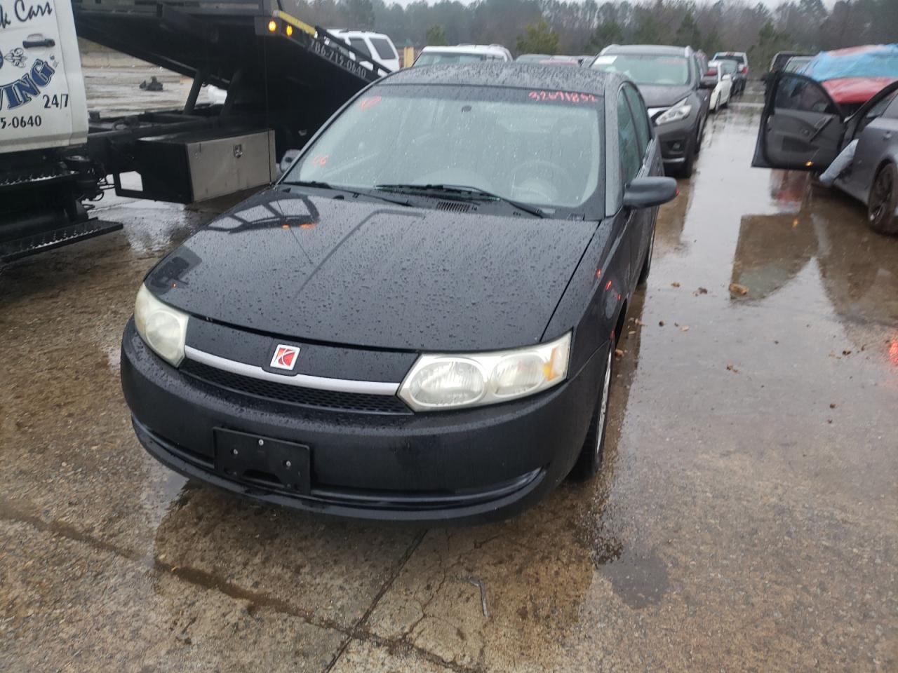 Photo 2 from auction – 2003 SATURN ION LEVEL with VIN 1G8AZ52F93Z137070